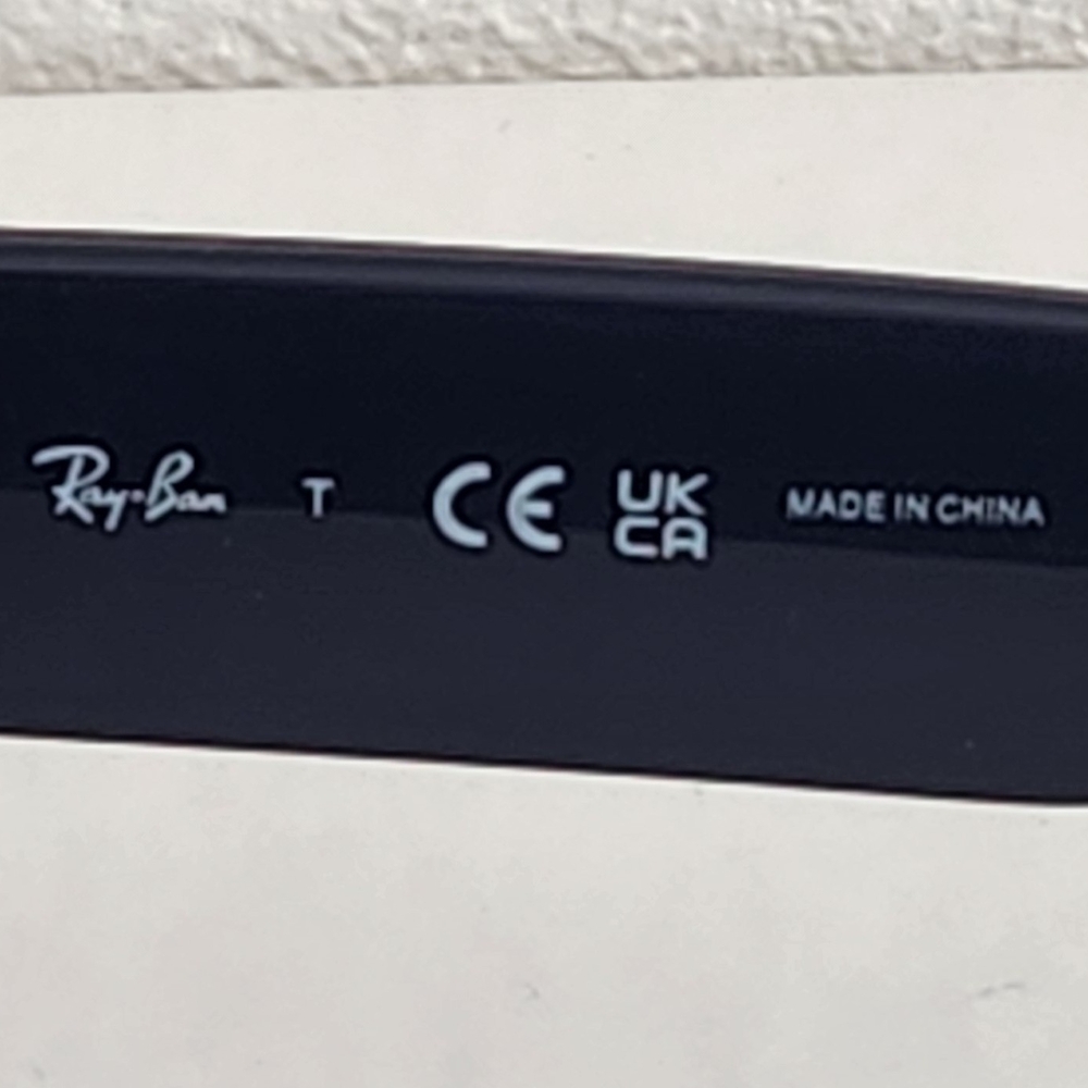 Ray-Ban Blue Sunglasses - Picture 4 of 12